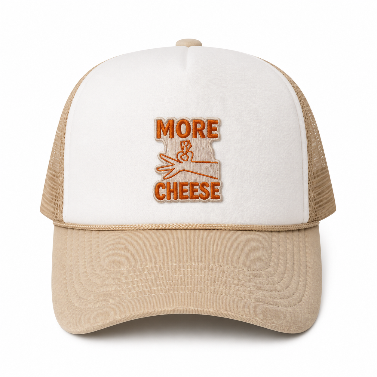 More Cheese! Trucker Hat