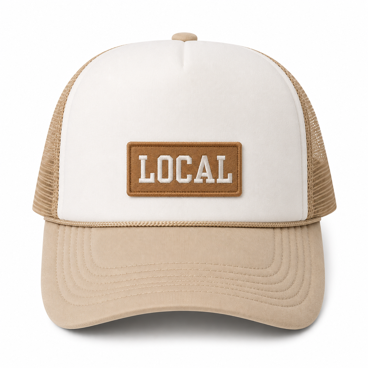 "Local" Trucker Cap
